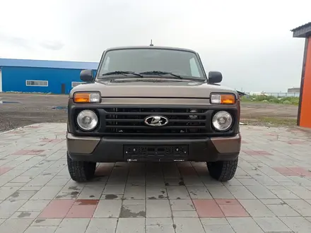 ВАЗ (Lada) Lada 2121 2024 года за 7 800 000 тг. в Костанай – фото 16