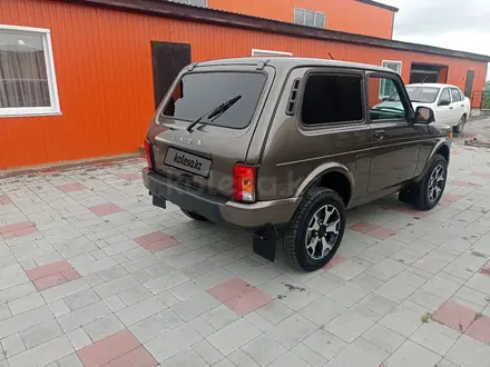 ВАЗ (Lada) Lada 2121 2024 года за 7 800 000 тг. в Костанай – фото 3