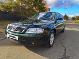 Audi A6 1998 года за 2 600 000 тг. в Петропавловск – фото 2