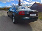 Audi A6 1998 года за 2 600 000 тг. в Петропавловск – фото 3