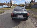 Audi A6 1998 года за 2 600 000 тг. в Петропавловск – фото 4
