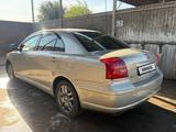 Toyota Avensis 2006 годаүшін3 900 000 тг. в Тараз – фото 4