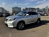 Lexus RX 350 2012 годаүшін11 000 000 тг. в Алматы – фото 2