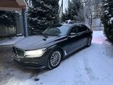 BMW 750 2016 года за 27 000 000 тг. в Алматы – фото 2
