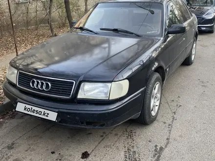 Audi 100 1992 года за 1 800 000 тг. в Алматы – фото 20