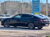 Hyundai Sonata 2021 года за 11 500 000 тг. в Шымкент – фото 4