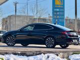 Hyundai Sonata 2021 года за 11 500 000 тг. в Шымкент – фото 5