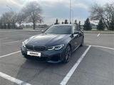 BMW 340 2021 годаүшін33 000 000 тг. в Алматы