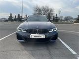 BMW 340 2021 года за 33 000 000 тг. в Алматы – фото 2