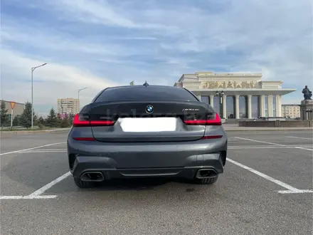 BMW 340 2021 годаүшін33 000 000 тг. в Алматы – фото 6
