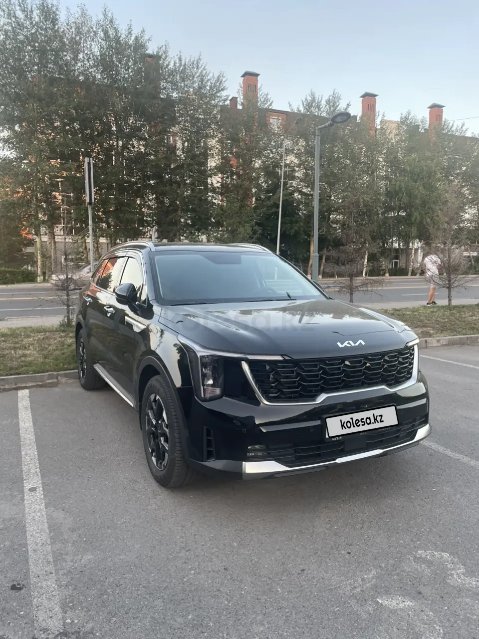 Kia Sorento, 2025