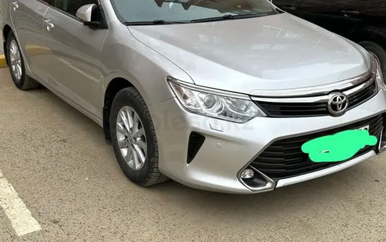 Toyota Camry 2018 годаүшін13 800 000 тг. в Астана