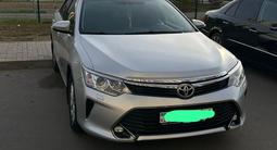 Toyota Camry 2018 годаүшін13 800 000 тг. в Астана – фото 2