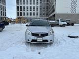 Renault Sandero 2013 годаfor2 800 000 тг. в Астана – фото 2