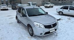 Renault Sandero 2013 годаүшін2 800 000 тг. в Астана – фото 3