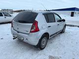 Renault Sandero 2013 годаfor2 800 000 тг. в Астана – фото 4