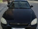 Hyundai Sonata 2000 года за 2 200 000 тг. в Жанаозен – фото 4