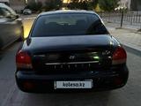Hyundai Sonata 2000 года за 2 200 000 тг. в Жанаозен – фото 2