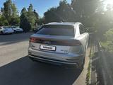 Audi Q8 2021 года за 36 900 000 тг. в Алматы – фото 3