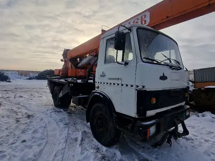 МАЗ  Автокраны 1996 года за 6 000 000 тг. в Павлодар – фото 2