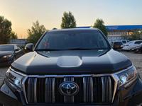 Toyota Land Cruiser Prado 2021 года за 27 000 000 тг. в Актобе