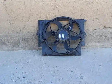 Вентилятор радиатора на бмв е87. за 80 000 тг. в Шымкент – фото 2