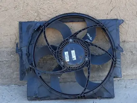 Вентилятор радиатора на бмв е87. за 80 000 тг. в Шымкент – фото 4