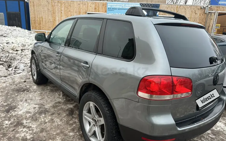 Volkswagen Touareg 2002 годаfor4 000 000 тг. в Астана