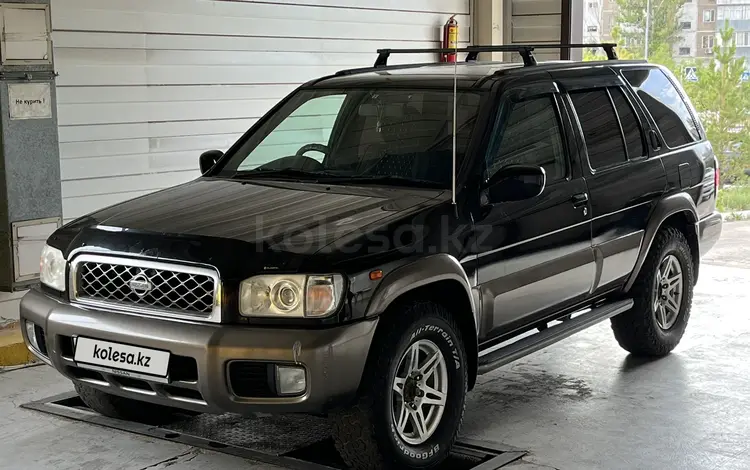 Nissan Terrano 2002 года за 6 000 000 тг. в Алматы