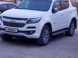 Chevrolet TrailBlazer 2022 годаүшін14 500 000 тг. в Актобе