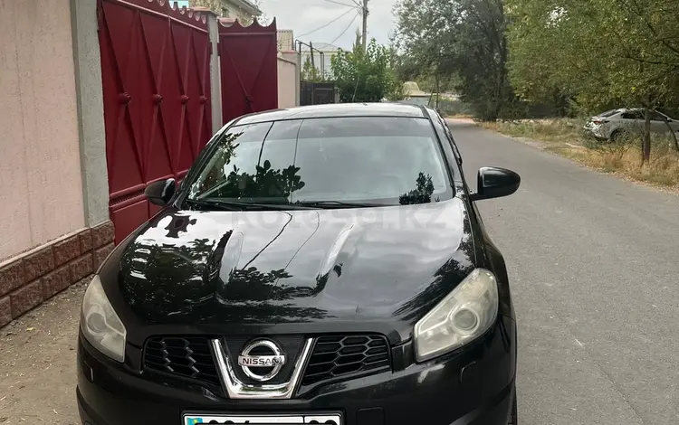 Nissan Qashqai 2008 года за 4 000 000 тг. в Тараз