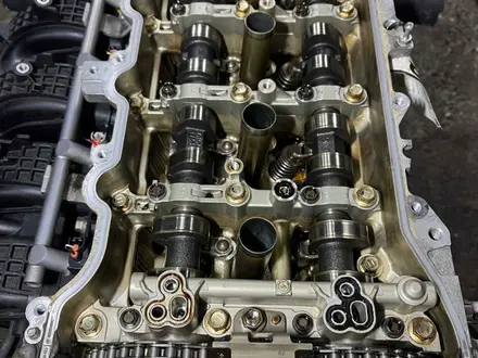 ДВС и АКПП 2AR/2AZ/1AZ/1MZ/2MZ/3MZ Toyota/Lexus с установкой за 123 000 тг. в Алматы