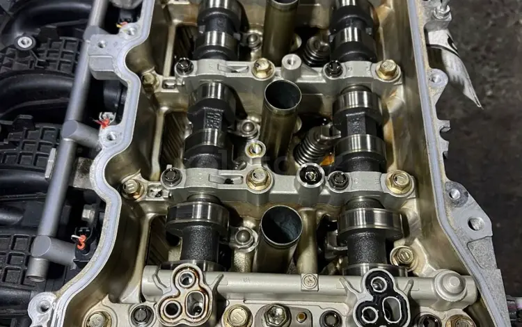 ДВС и АКПП 2AR/2AZ/1AZ/1MZ/2MZ/3MZ Toyota/Lexus с установкой за 123 000 тг. в Алматы