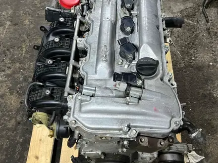 ДВС и АКПП 2AR/2AZ/1AZ/1MZ/2MZ/3MZ Toyota/Lexus с установкой за 123 000 тг. в Алматы – фото 2