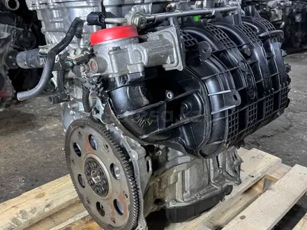 ДВС и АКПП 2AR/2AZ/1AZ/1MZ/2MZ/3MZ Toyota/Lexus с установкой за 123 000 тг. в Алматы – фото 3
