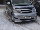 Toyota Alphard 2006 годаүшін8 200 000 тг. в Петропавловск
