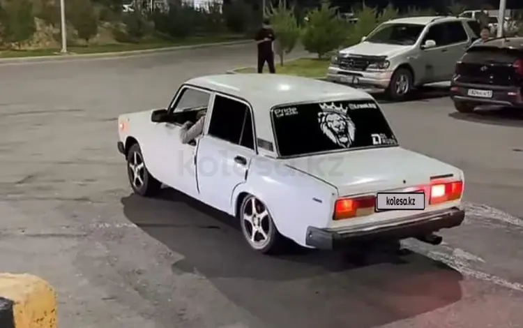 ВАЗ (Lada) 2107 2004 годаүшін800 000 тг. в Шымкент