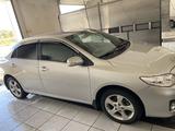 Toyota Corolla 2011 года за 6 600 000 тг. в Актобе