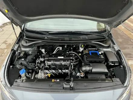 Hyundai Accent 2019 года за 7 350 000 тг. в Шымкент – фото 12