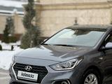 Hyundai Accent 2019 года за 7 350 000 тг. в Шымкент – фото 4