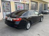 Toyota Camry 2012 года за 8 600 000 тг. в Шымкент – фото 2