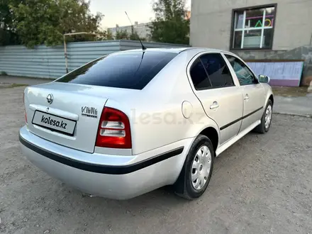 Skoda Octavia 2007 года за 2 700 000 тг. в Костанай – фото 4