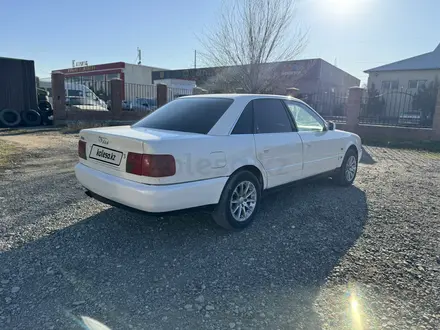 Audi A6 1996 года за 2 200 000 тг. в Тараз – фото 5