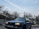 Volkswagen Golf 1992 годаfor800 000 тг. в Алматы – фото 2