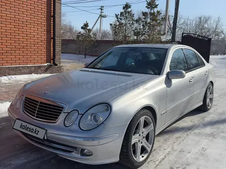 Mercedes-Benz E 320 2002 года за 6 000 000 тг. в Астана – фото 5