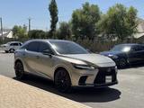 Lexus RX 350h 2023 годаүшін32 500 000 тг. в Шымкент – фото 2