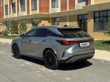 Lexus RX 350h 2023 годаүшін32 500 000 тг. в Шымкент – фото 5