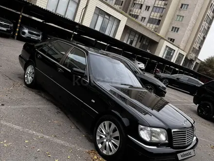 Mercedes-Benz S 600 1998 года за 7 000 000 тг. в Алматы – фото 2