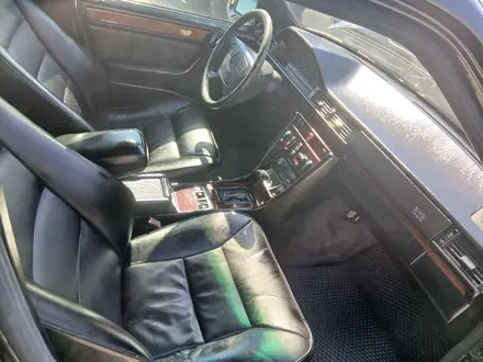 Mercedes-Benz E 280 1993 года за 1 700 000 тг. в Актау – фото 7