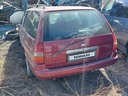 Ford Escort 1996 года за 450 000 тг. в Караганда – фото 5